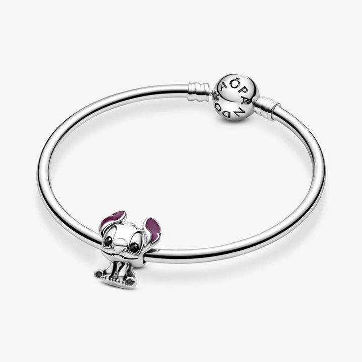 Actual product image Pandora Disney Stitch (Silver 925, Enamel)