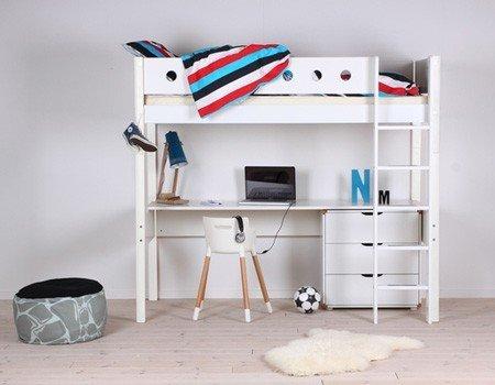 Actual product image Flexa Loft bed (90 x 200 cm)