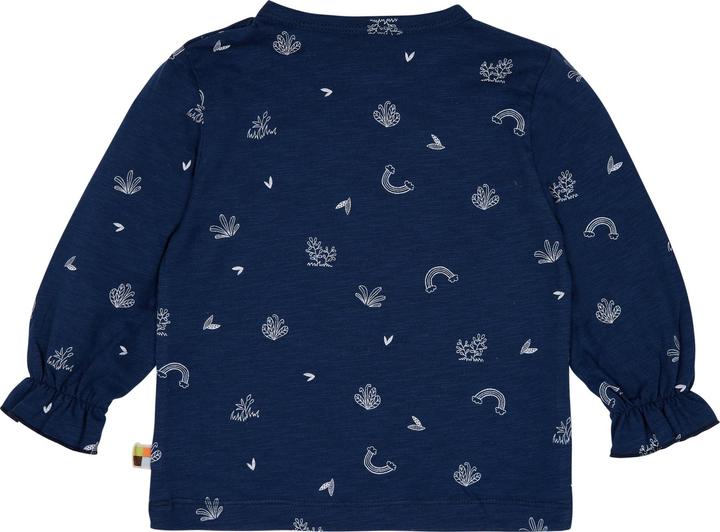 Immagine prodotto loud + proud Camicia in jersey Slub con stampa (86)
