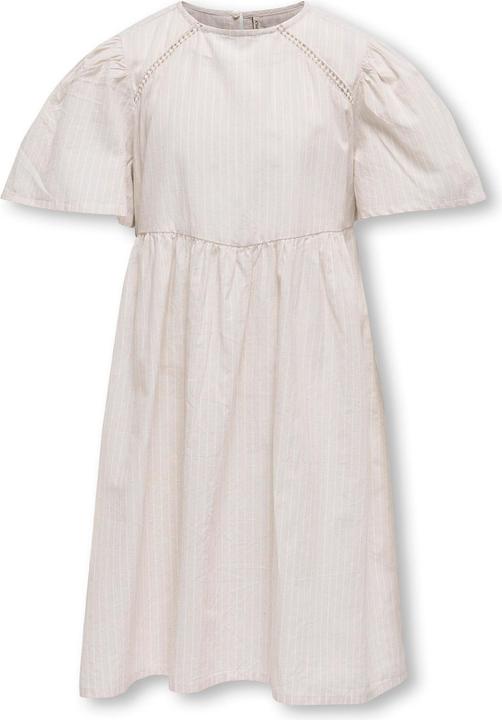Produktbild Only Normal geschnitten Rundhals Puffärmel Kurzes Kleid Kleid (164)