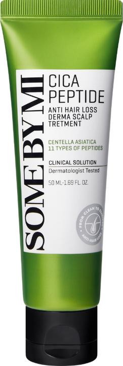 Some By Mi Cica Peptide Anti Hair Loss Derma Scalp Treatment (50 ml)