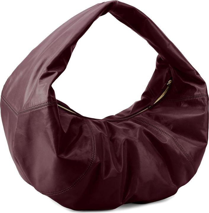 Produktbild Les Visionnaires Greta Schultertasche Leder 41 cm