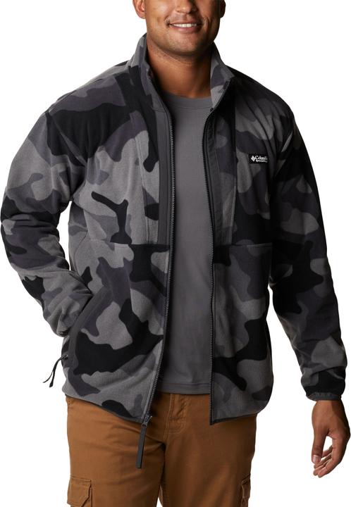 Actual product image Columbia Back Bowl extra light fleece for men (S)
