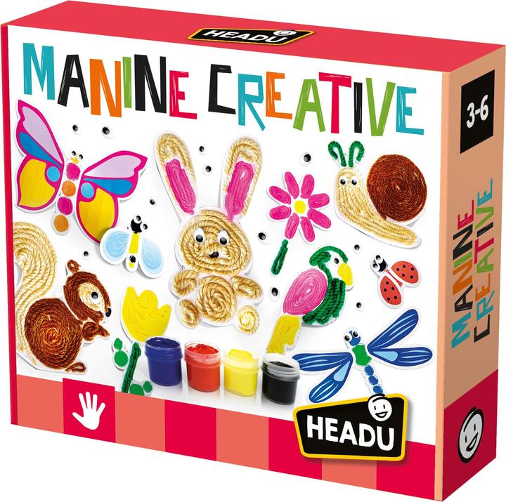 Headup Games Creative hands