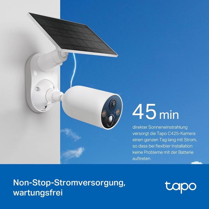 Produktbild TP-Link Tapo C425 KIT (2560 x 1440 Pixels)