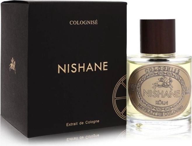 Actual product image Nishane Colognise by Extrait De Cologne Spray (Unisex) 100 ml (Eau de cologne, 100 ml)