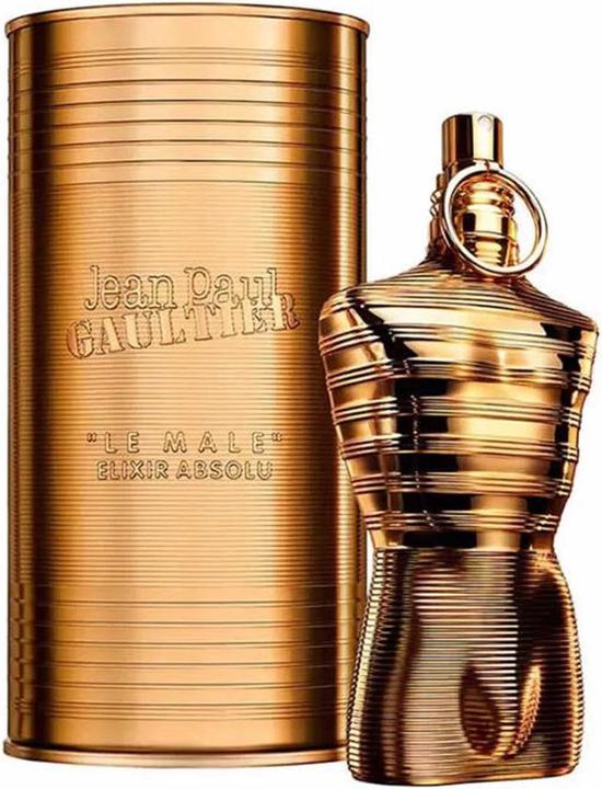 Actual product image Gaultier Le Male Elixir Absolu (Eau de parfum, 75 ml)
