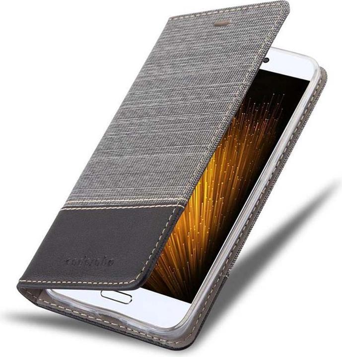 Actual product image Cadorabo Book Jeans Optics Cover (Mi 5s)