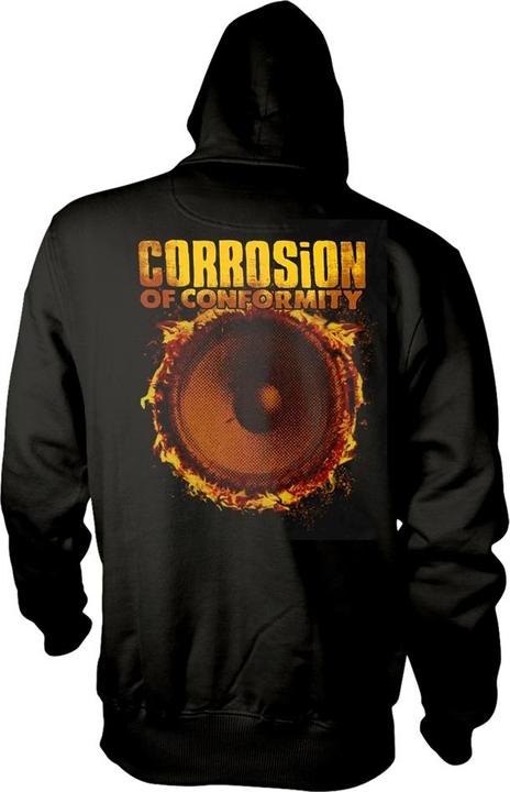 Immagine prodotto Corrosion Of Conformity Deliverance (Hoodie) (XL)