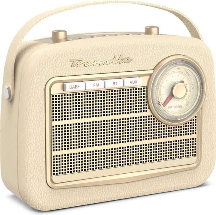 TechniSat Transita 130 (DAB+, FM, Bluetooth)