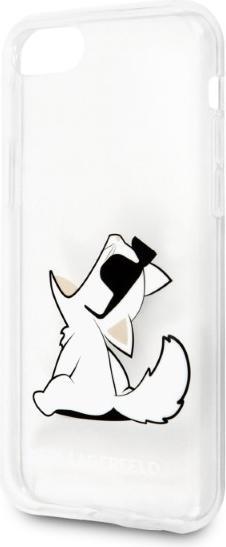 Actual product image Karl Lagerfeld Case (Apple iPhone SE, Apple iPhone 8, Apple iPhone 7)
