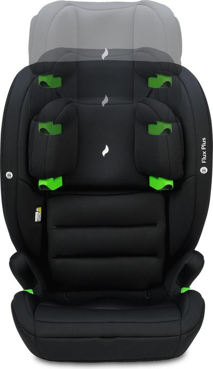 Actual product image Osann Flux Plus i-Size (Child seat, ECE R129/i-Size Standard)