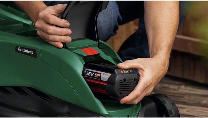 Immagine prodotto Bosch Home & Garden Tosaerba a batteria AdvancedRotak 36V-44-750, senza batteria (Batteria ricaricabile)