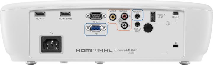 Immagine prodotto BenQ W1090 (Full HD, 2000 lm, 1.15 - 1.5:1)