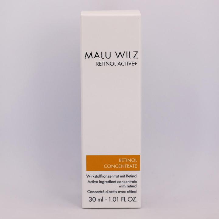 Produktbild Malu Wilz Retinol Active+ Retinol Concentrate (30 ml)