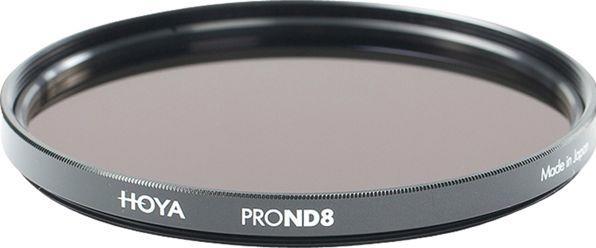 Image du produit Hoya Pro ND8 Filter (62 mm, Filtre gris neutre, 62 mm)
