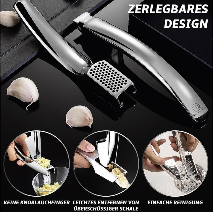 Produktbild Gourmet Easy Knoblauchpresse