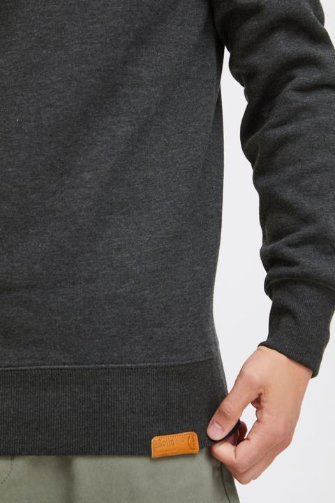 Immagine prodotto Solid TripStrip Felpa Con Cappuccio Tuta Hoodie Da Uomo Con Cappuccio (S)