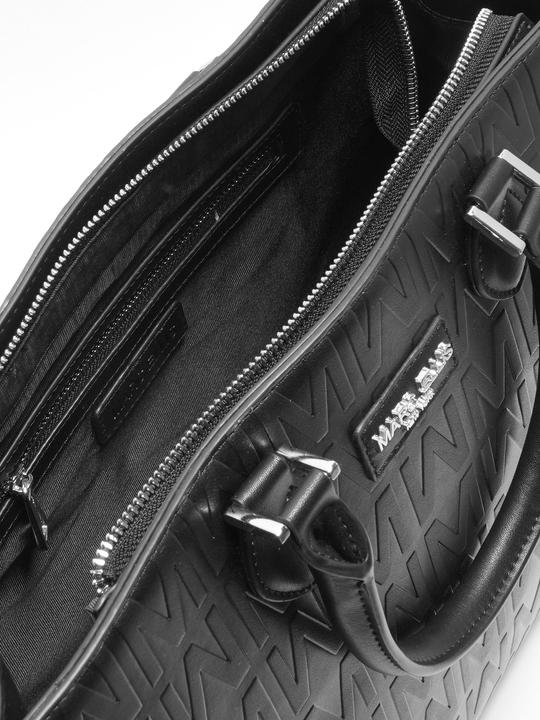 Actual product image Marc Ellis Handtasche Damen - Modell Lunaria Plus - 100% Polyurethan - 38.5 X 29.0 X 15.0 Cm