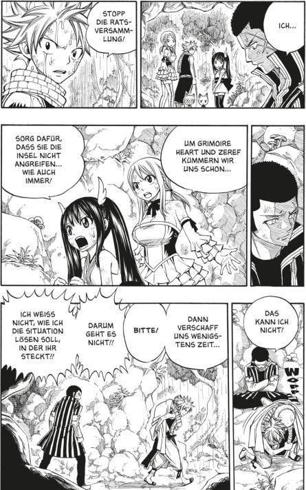 Produktbild Fairy Tail Massiv 10 (Deutsch, Hiro Mashima, 2024)