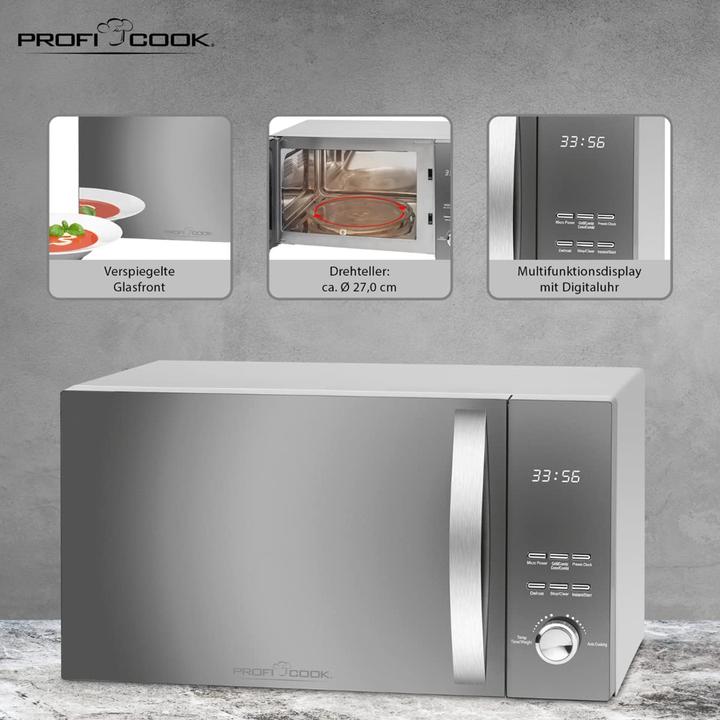 Actual product image Proficook PC-MWG 1176 H (23 l)