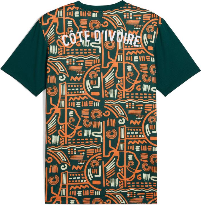 Immagine prodotto Puma magietta prematch côte d'ivoire 2024 (L)