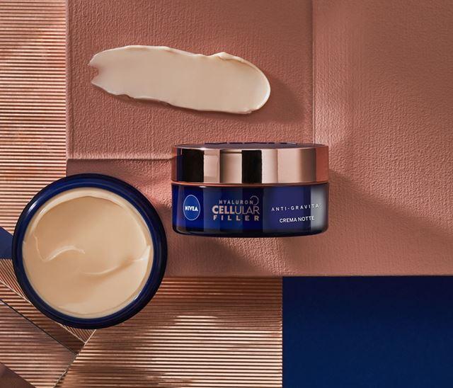 Produktbild NIVEA CELLULAR FILLER elasticidad crema noche 50 ml (50 ml)
