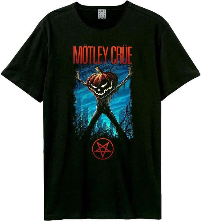 Immagine prodotto Amplified Maglietta con testa di zucca (3XL)