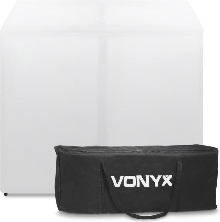 Immagine prodotto Vonyx Cabina DJ DB3
