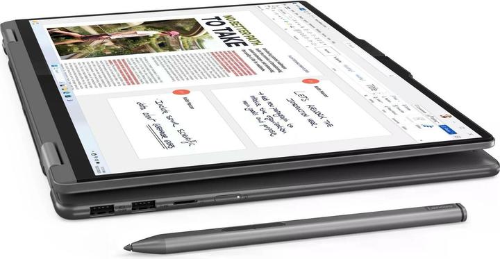 Produktbild Lenovo Yoga 7 2-in-1 (16", Intel Core Ultra 7 155U, 16 GB, 1000 GB, CH)