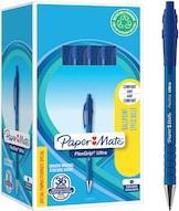 Actual product image Paper Mate gel pen InkJoy Gel RT BP M 30+6 (Blue, 36 x)
