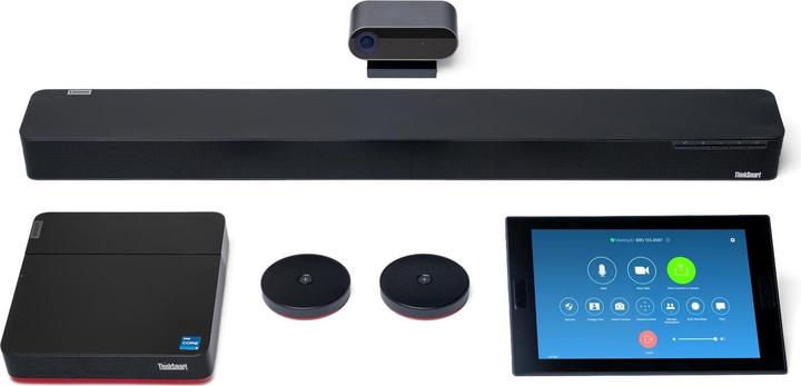 Lenovo ThinkSmart Core Full Room Kit