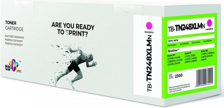 Toner cartridge for Brother TN248XLM