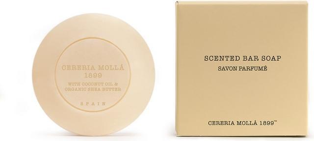 Cereria Molla Cereria Mollá - Perfumed solid soap Black Orchid & Lily (Scented Bar Soap) 100 g (Handseife Nachfüllpackung)