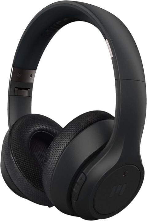 Image du produit Miiego BOOM ANC draadloze over-ear koptelefoon met active noice cancellation voor sport en ontspanning (ANC, Sans fil)