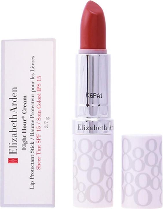Actual product image Elizabeth Arden Eight Hour Lip Protectant Stick Honey SPF 15 3.7 g (#01 Honey)