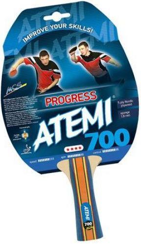 Immagine prodotto Atemi 700 **** Racchetta da tennis da tavolo (17106)