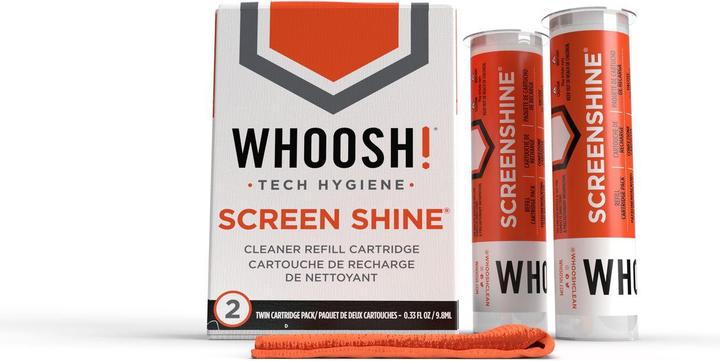 Image du produit Whoosh! 2er Pack Nachfüllpackungen (1 x)