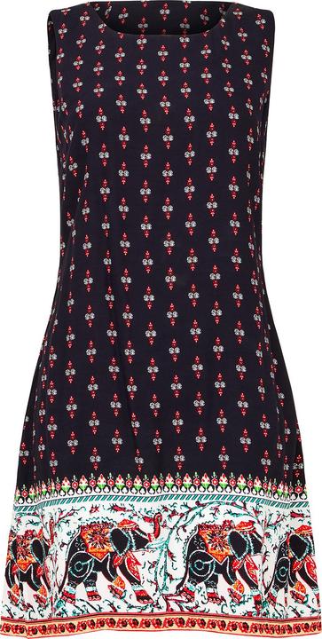 Actual product image Joe Browns Elephant Print Sleeveless Tunic (42)