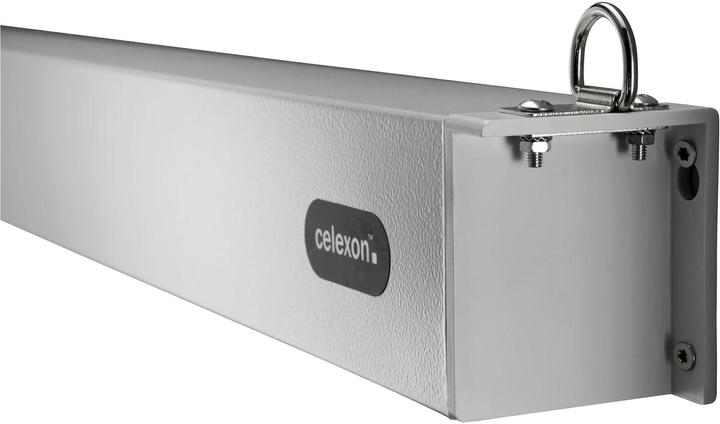 Actual product image Celexon Electric Professional Plus Business format - screen - ceiling mounting possible, g (139.37", 16:10)