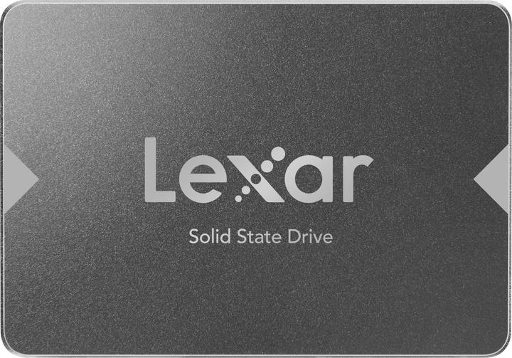Actual product image Lexar NS100 (256 GB, 2.5")
