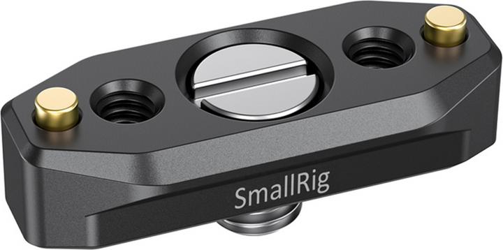 Image du produit SmallRig rail Nato 48mm avec fixation ARRI - BUN2521B