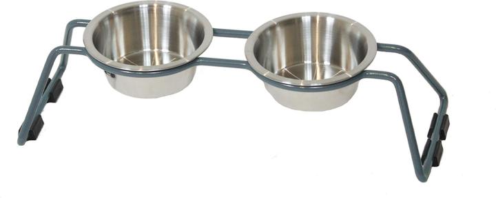 Produktbild Kentucky Dogwear Futternapf Komfort Feeder- dusty blue (0.80 l)