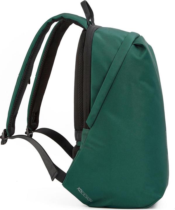 Image du produit XD Design SAC À DOS ANTI-VOL BOBBY SOFT FOREST GREEN P/N : P705.997 (16 l)