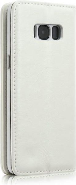 Produktbild Caseme Klassische Leder Hülle (Samsung Galaxy S8+)