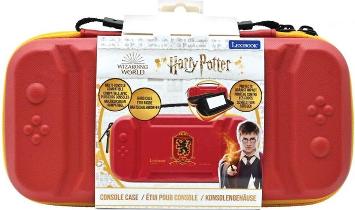 Produktbild Lexibook Harry Potter - Handheld Consoles Hard Case (MFA62HP) (DSi XL, Switch Lite, Switch)