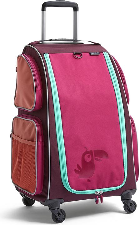 Haba Kinderkoffer Set Schranktrolley & Kreativtasche