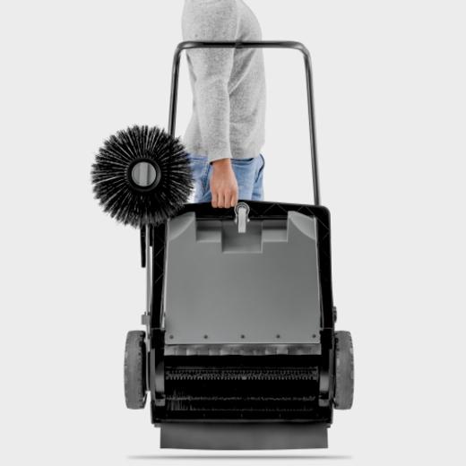 Produktbild Kärcher Professional Kehrmaschine KM 70/15 C Classic