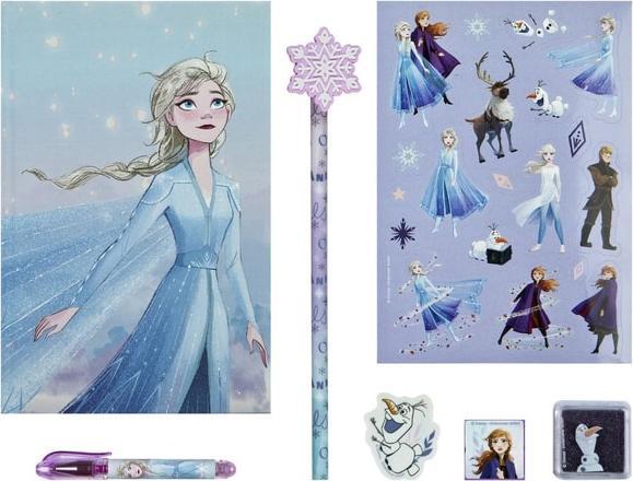 Immagine prodotto Undercover Set di quaderni creativi Frozen