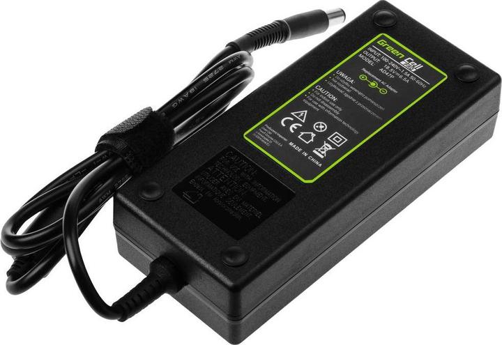Actual product image GreenCell PRO Laptop Charger for HP 6710b 6730b 6910p - 18.5V - 6.5A - 120W (120 W)